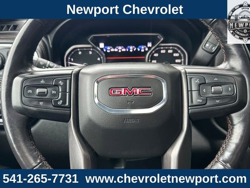 Used 2020 GMC Sierra 2500 AT4 w/ AT4 Premium Package image 24