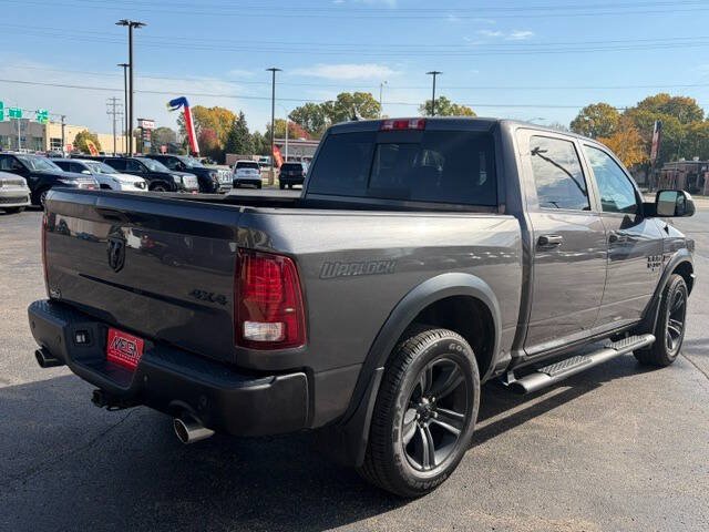 Used 2021 RAM 1500 Warlock AWD/4WD image 8