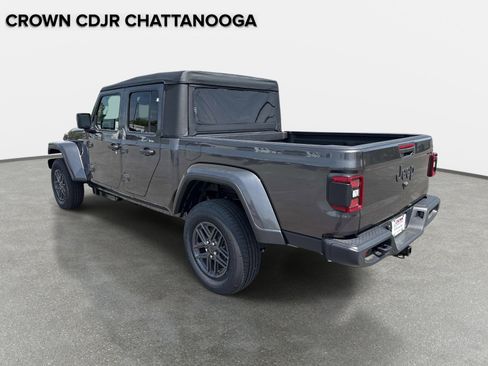 New 2026 Jeep Gladiator Sport AWD/4WD image 6