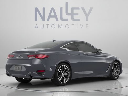 Used 2017 INFINITI Q60 3.0t w/ Premium Plus Package 3.0T RWD image 3