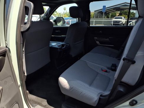 Certified 2025 Toyota Sequoia SR5 AWD/4WD image 17