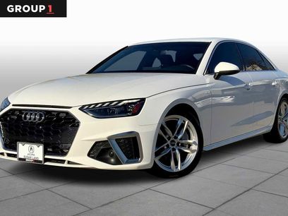 Used 2020 Audi A4 2.0T Premium Plus w/ Premium Plus Package