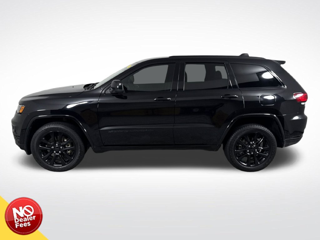 Used 2022 Jeep Grand Cherokee Laredo X AWD/4WD image 7