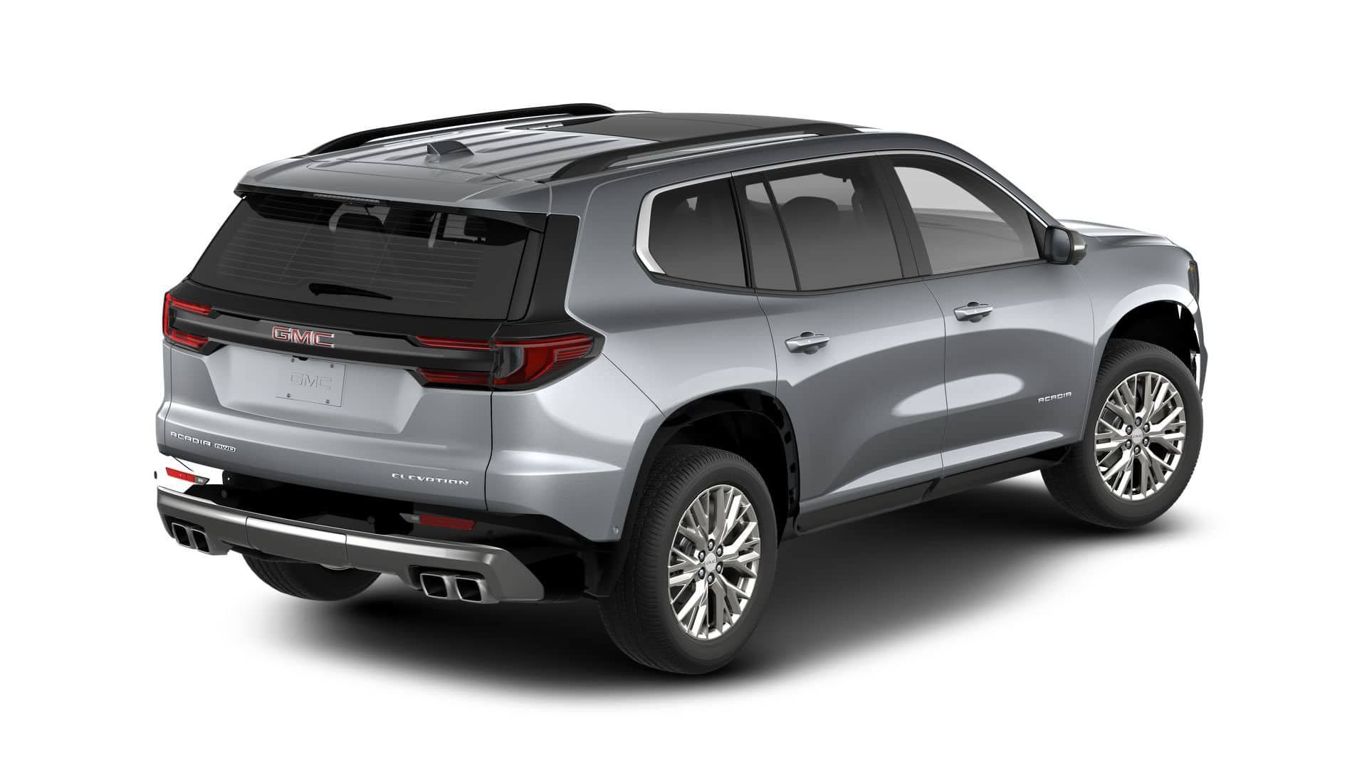 New 2027 GMC Acadia Elevation AWD/4WD image 3