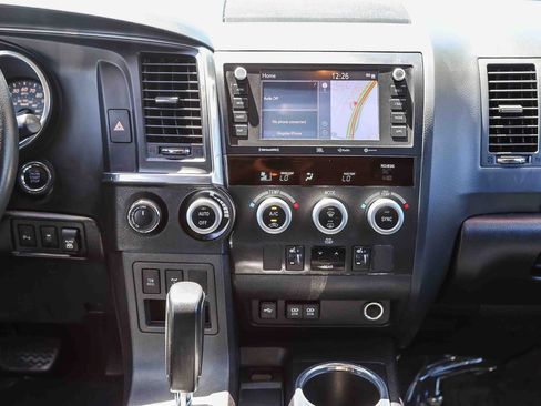 Certified 2021 Toyota Sequoia Nightshade w/ Safety & Convenience Package AWD/4WD image 14