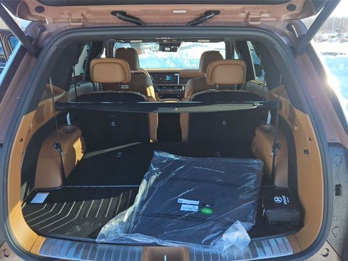 New 2026 Hyundai Palisade Calligraphy image 12