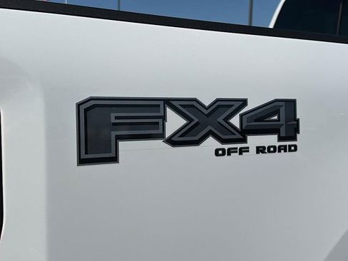 New 2026 Ford F350 Lariat w/ Black Appearance Package image 10