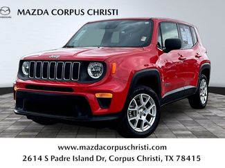 Used 2023 Jeep Renegade Latitude AWD/4WD video 1