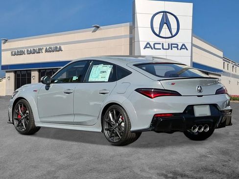 New 2026 Acura Integra Type S FWD image 3