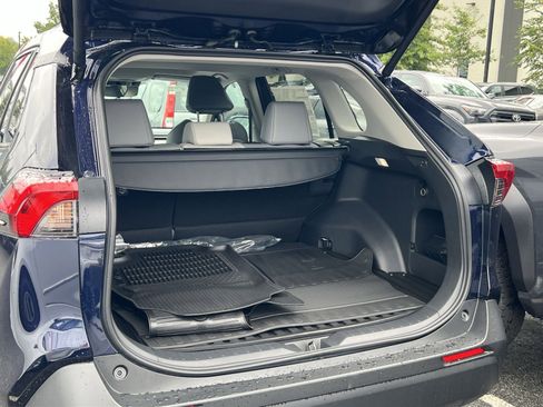 New 2025 Toyota RAV4 XLE Premium image 20