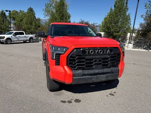 Used 2022 Toyota Tundra TRD Pro AWD/4WD image 14