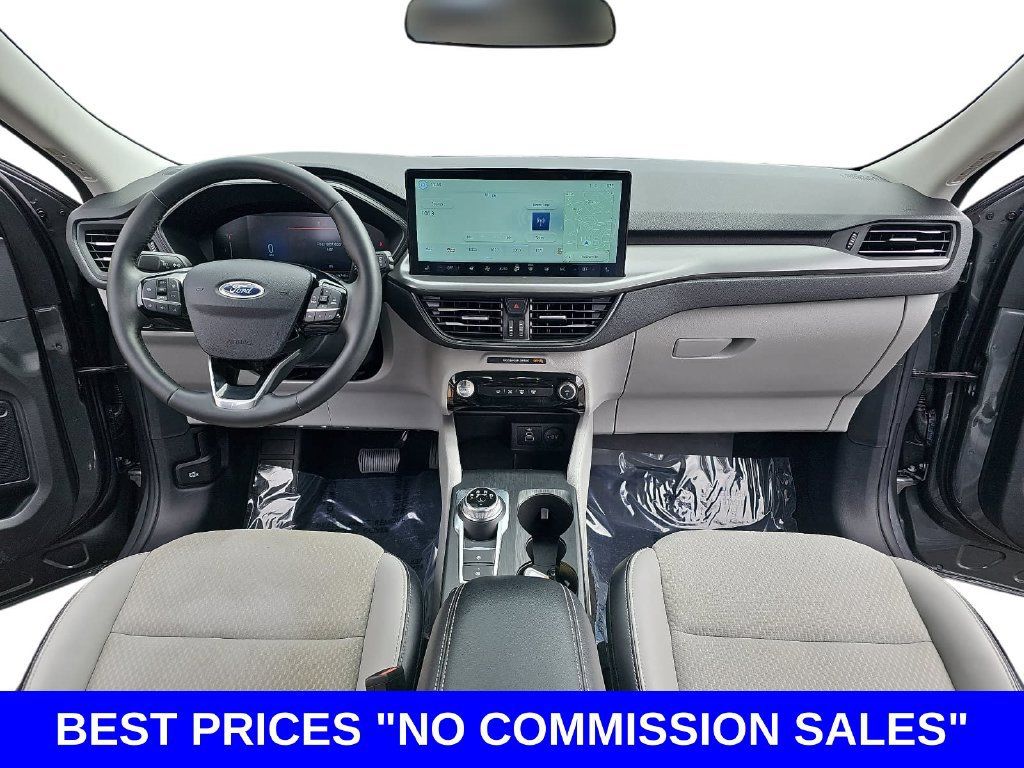 Used 2025 Ford Escape SE FWD image 9