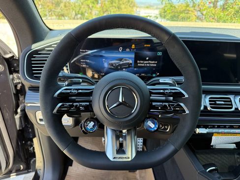 New 2026 Mercedes-Benz GLE 53 AMG 4MATIC Coupe image 21