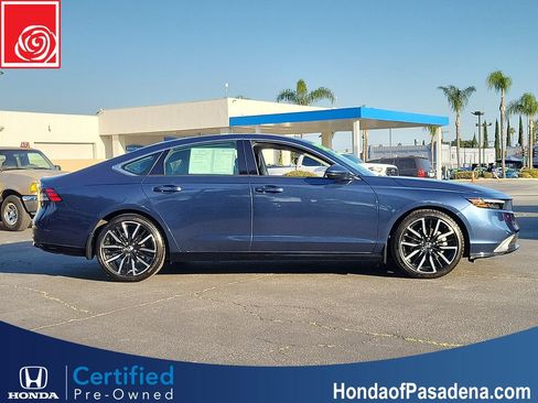 Certified 2024 Honda Accord Touring image 6