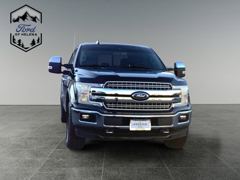 Used 2019 Ford F150 Lariat w/ Equipment Group 502A Luxury image 8