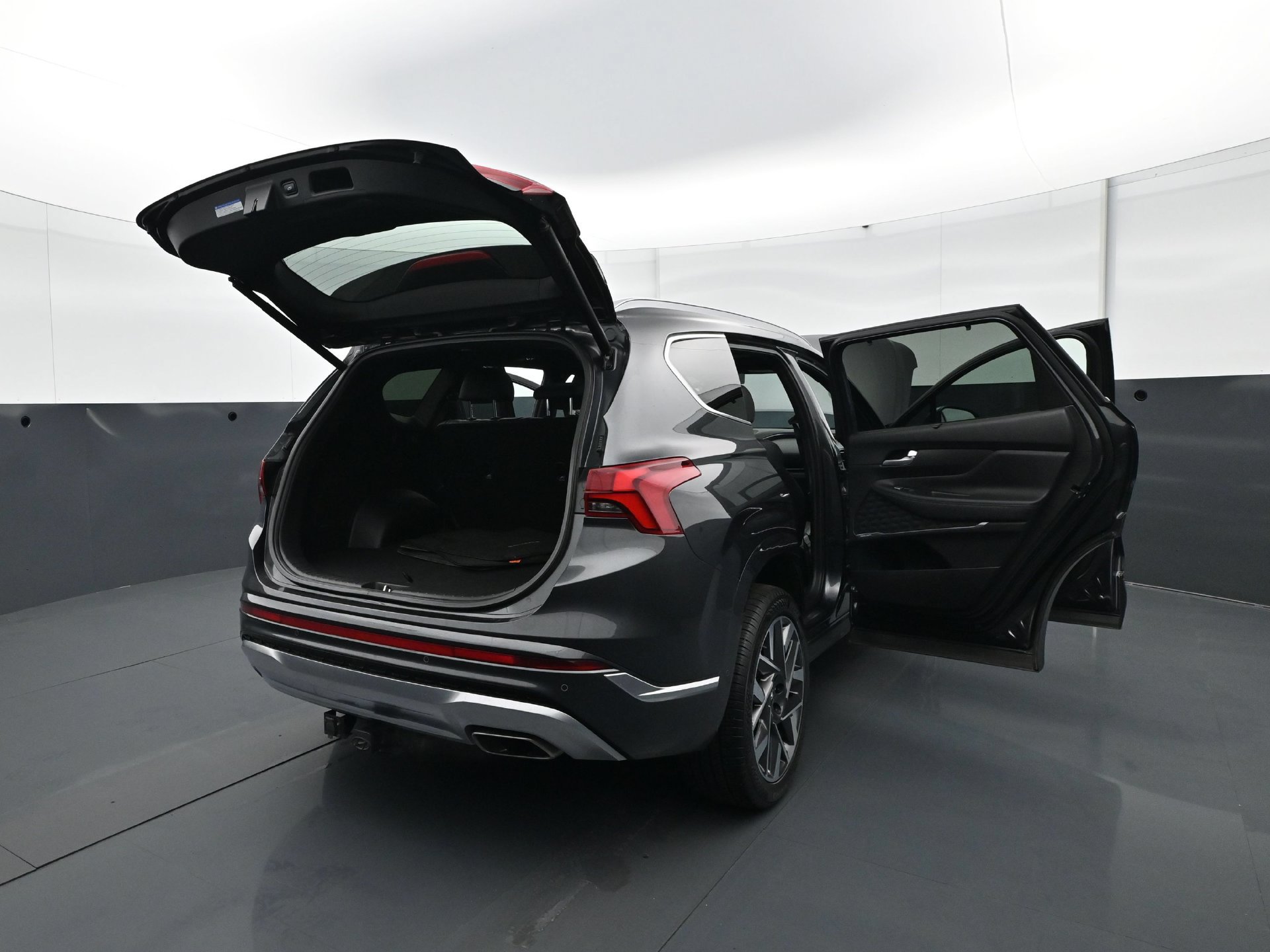 Used 2022 Hyundai Santa Fe Calligraphy AWD/4WD image 35