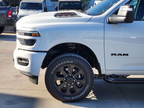 New 2026 RAM 2500 Laramie w/ Night Edition image 10