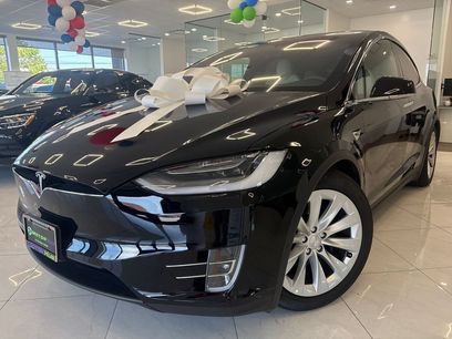 Used 2020 Tesla Model X