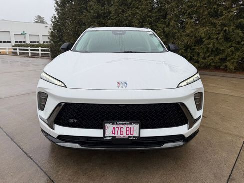 New 2026 Buick Envision Sport Touring image 6