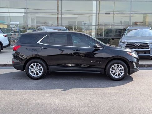 Used 2019 Chevrolet Equinox LT image 9