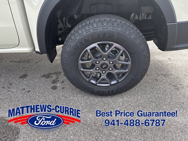 New 2026 Ford Ranger XLT w/ Trailer Tow Package RWD image 16