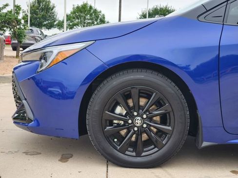 New 2026 Toyota Corolla SE FWD image 6