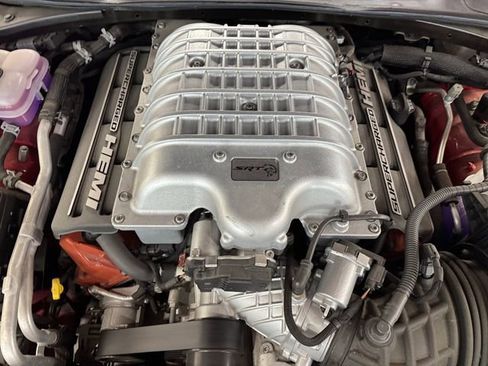 Used 2023 Dodge Challenger SRT Hellcat image 6