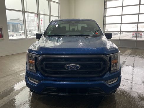 Certified 2022 Ford F150 XLT w/ Equipment Group 302A High image 2