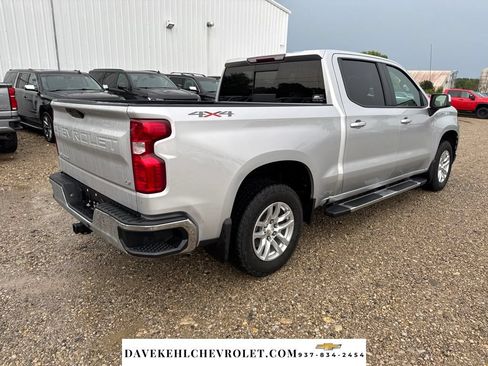 Used 2020 Chevrolet Silverado 1500 LT w/ All-Star Edition AWD/4WD image 6