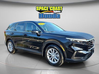 Used 2025 Honda CR-V EX-L