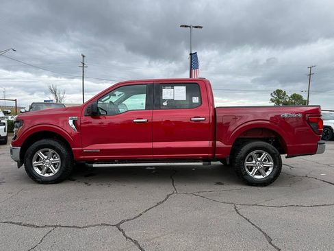 Used 2025 Ford F150 XLT w/ Equipment Group 301A Standard AWD/4WD image 4