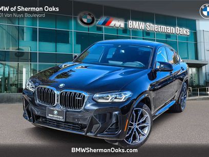 Certified 2023 BMW X4 M40i w/ Premium Package