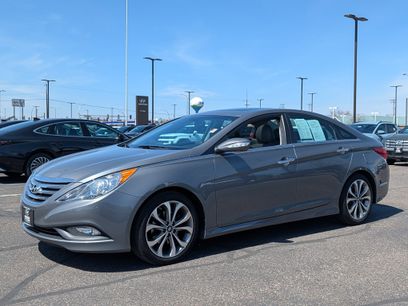 Used 2014 Hyundai Sonata Limited