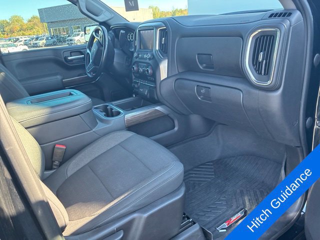 Used 2021 Chevrolet Silverado 1500 LT Trail Boss AWD/4WD image 14