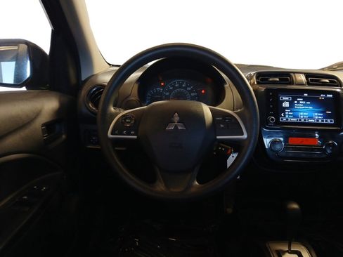 Used 2024 Mitsubishi Mirage G4 ES image 12