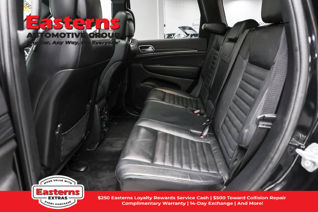 Used 2019 Jeep Grand Cherokee Limited X AWD/4WD image 22