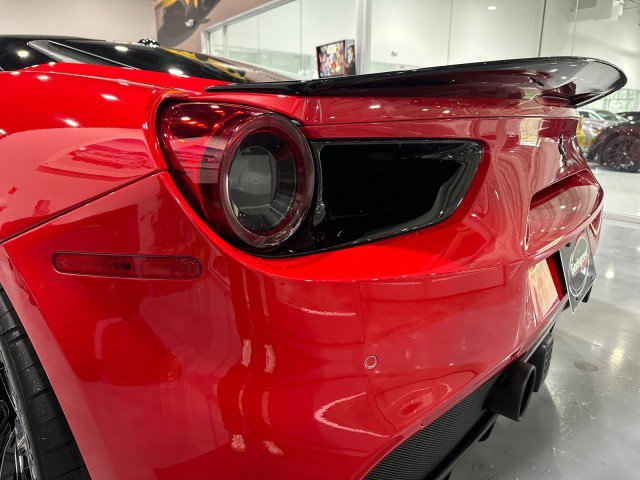Used 2016 Ferrari 488 GTB RWD image 42