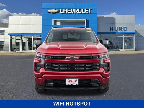 New 2026 Chevrolet Silverado 1500 RST w/ RST All Star Premium Package image 9