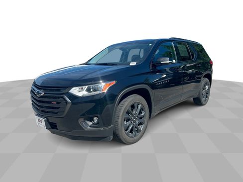 Certified 2020 Chevrolet Traverse RS FWD image 5