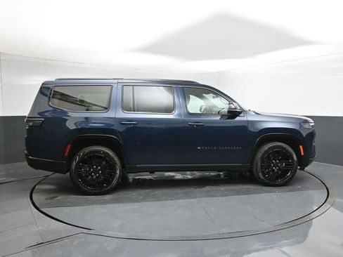 New 2026 Jeep Grand Wagoneer Limited AWD/4WD image 11