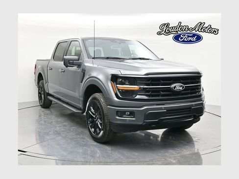New 2026 Ford F150 XLT w/ Equipment Group 303A High image 1