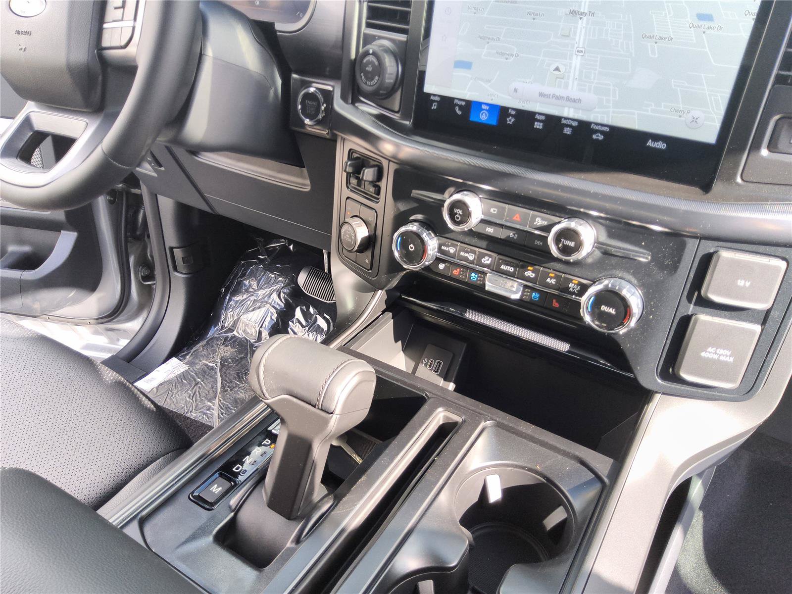 New 2026 Ford F150 Lariat AWD/4WD image 27
