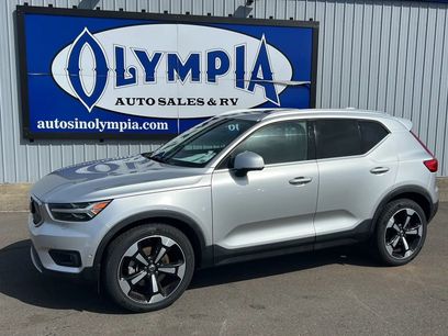 Used 2019 Volvo XC40 T5 Inscription