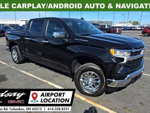 Certified 2022 Chevrolet Silverado 1500 LT image 2