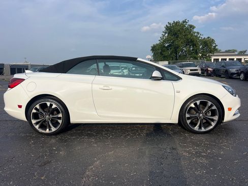 Used 2019 Buick Cascada Premium FWD image 8