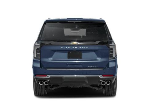 New 2026 Chevrolet Suburban Premier AWD/4WD image 8