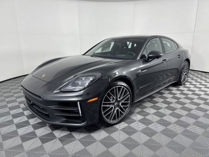 Used 2025 Porsche Panamera 4
