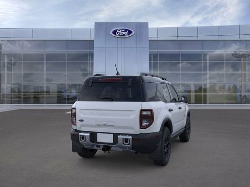 New 2026 Ford Bronco Sport Badlands w/ Sasquatch Badlands Package AWD/4WD image 8