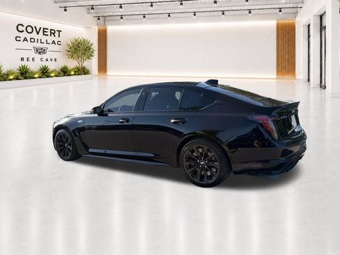 Used 2025 Cadillac CT5 V Blackwing w/ Super Cruise 1 Package RWD image 7
