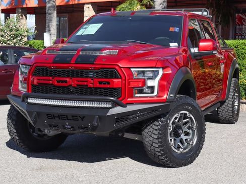 Used 2019 Ford F150 Raptor w/ Equipment Group 802A Luxury AWD/4WD image 4